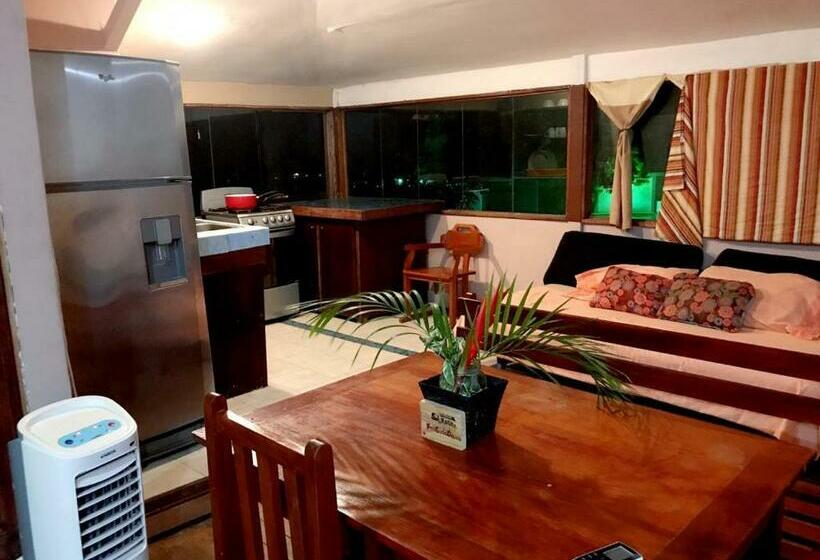 بنسيون Cabinas Flamingo