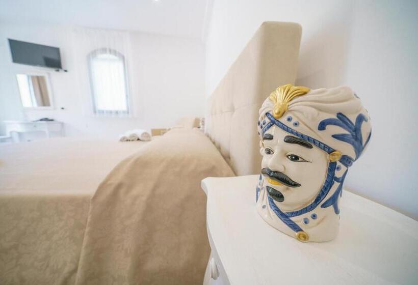 استراحتگاه Minissale Farmhouse