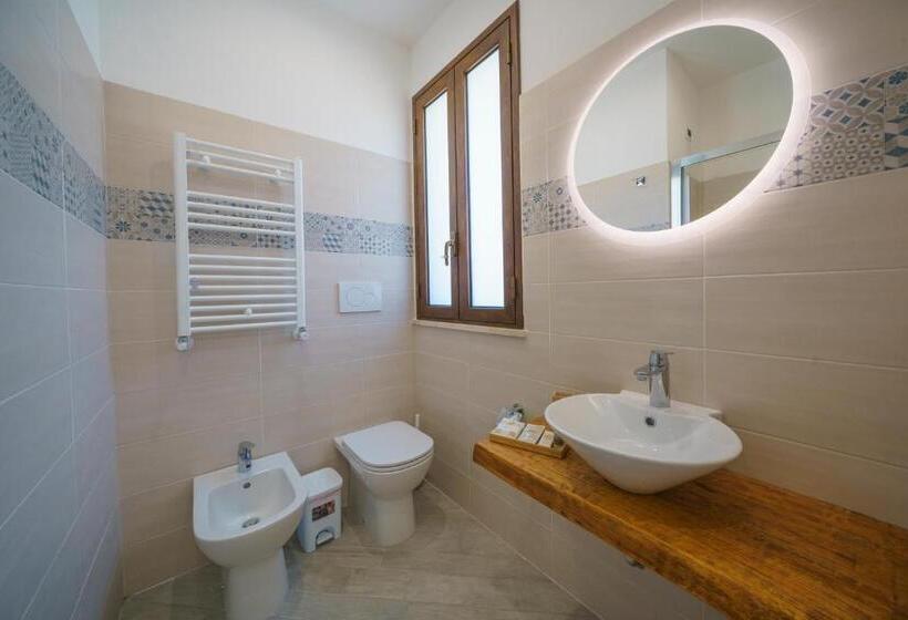 استراحتگاه Minissale Farmhouse