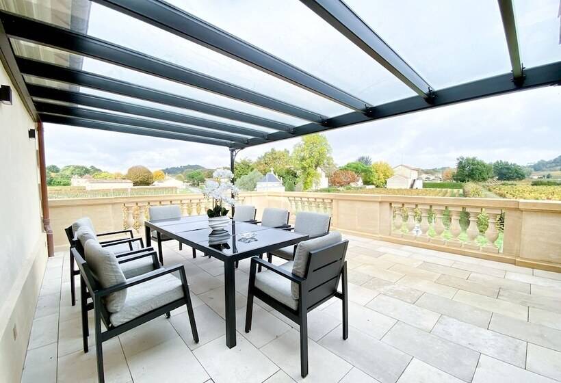 ベッドアンドブレックファースト Petit Monlot   Saint Emilion