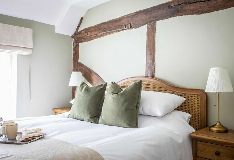 בית מלון כפרי The White Horse Boughton Under Blean