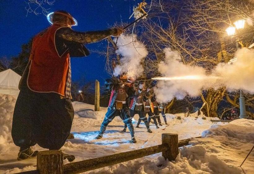 Den S Hotel Yonezawa