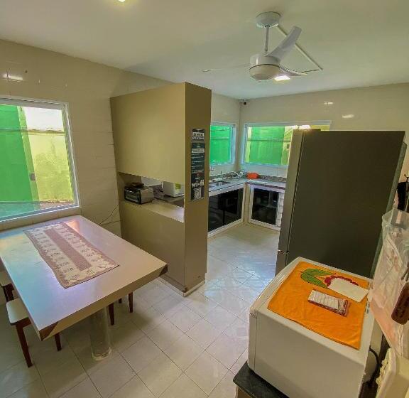 ユースホステル Vila Itanhaém