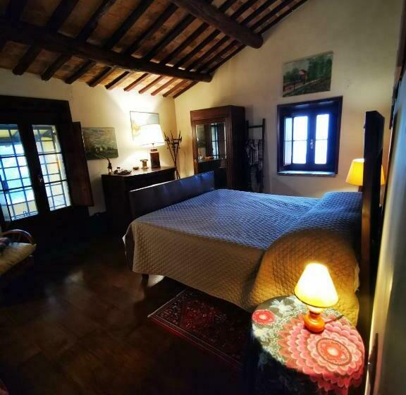 مبيت وإفطار Casale Druida