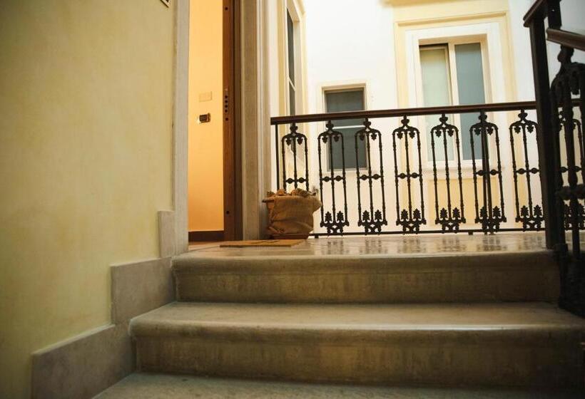 تختخواب و صبحانه Palazzo De Brado