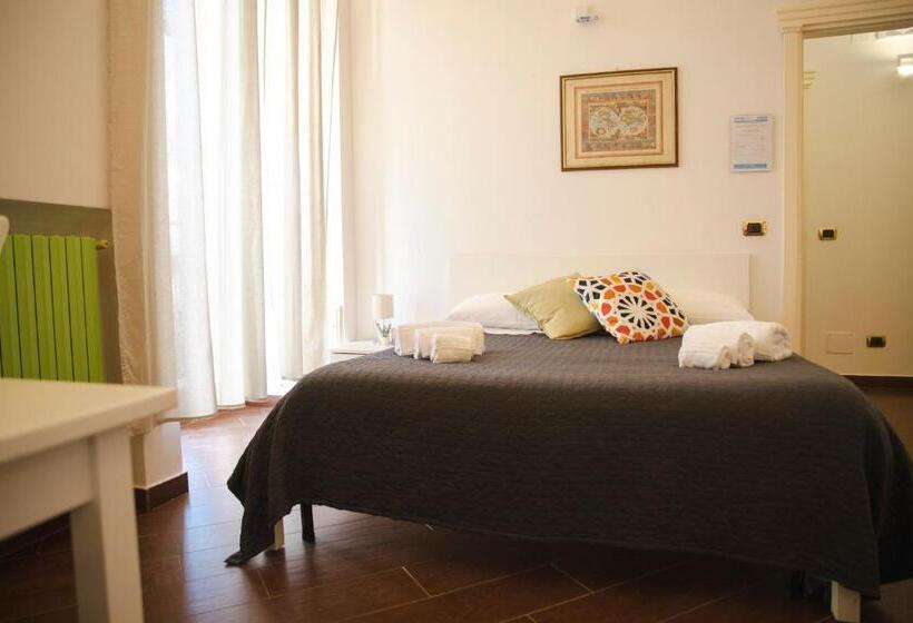 تختخواب و صبحانه Palazzo De Brado