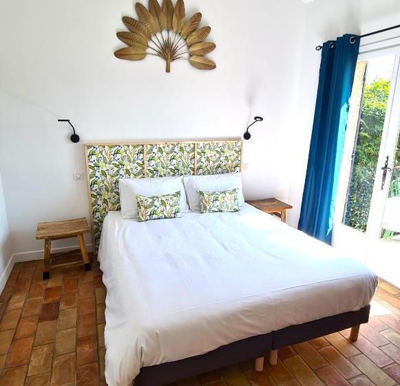 تختخواب و صبحانه Villa Martinus