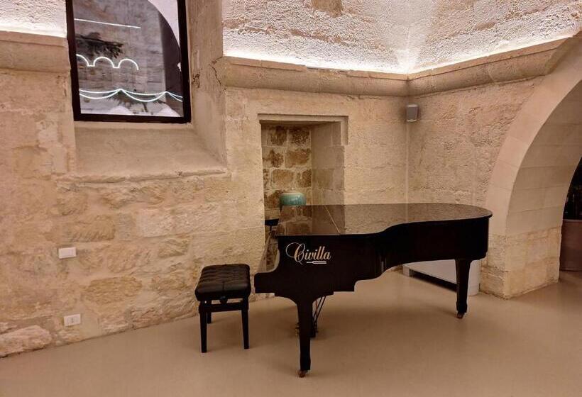 هتل Chiostro Dei Domenicani   Dimora Storica