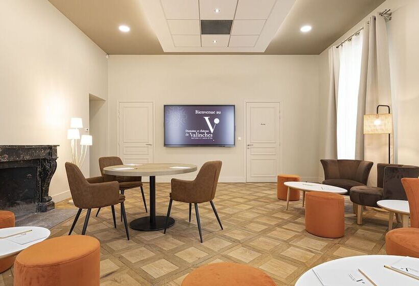 호텔 Domaine Et Château De Valinches