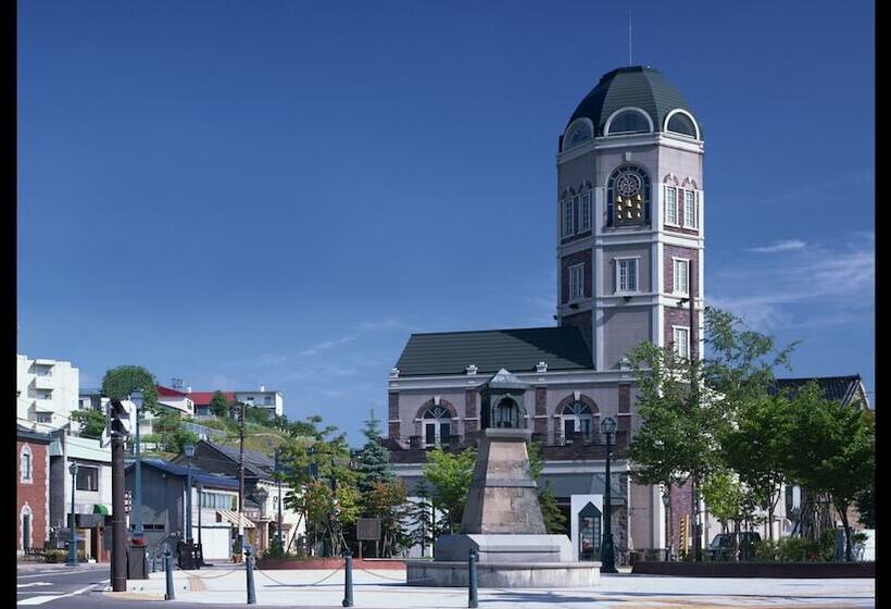 Grids Premium Hotel Otaru