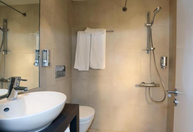 בית מלון כפרי Hôtel De La Plage   Hdlp