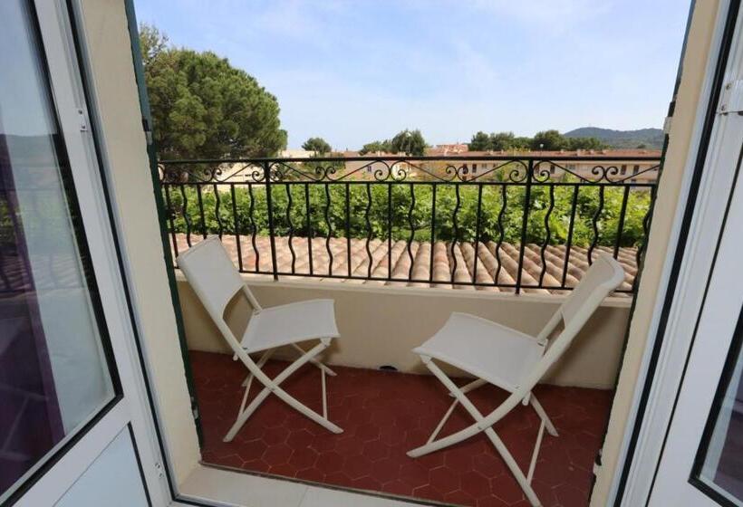 בית מלון כפרי Hôtel De La Plage   Hdlp