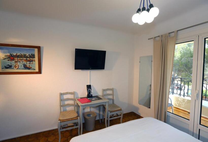 בית מלון כפרי Hôtel De La Plage   Hdlp