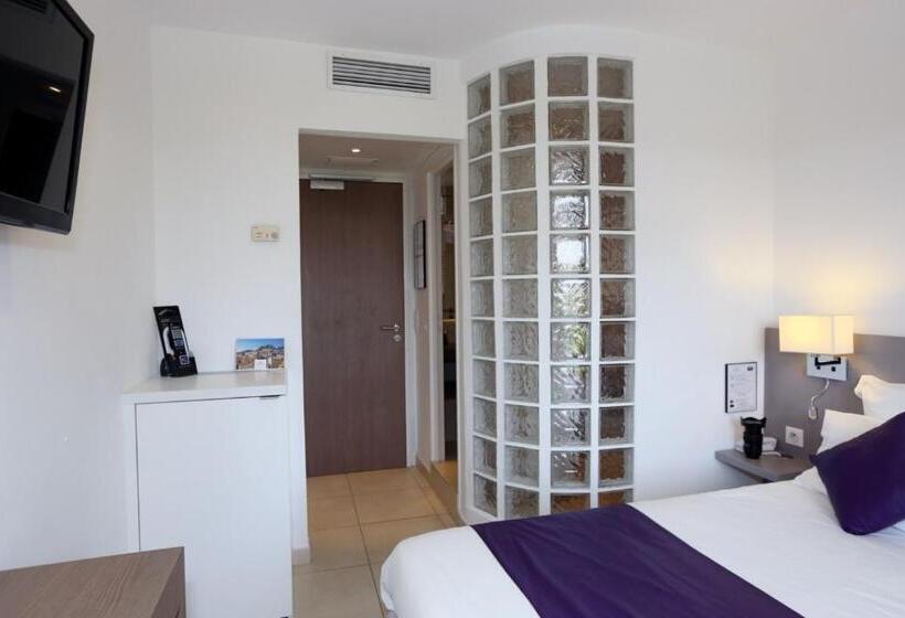 בית מלון כפרי Hôtel De La Plage   Hdlp
