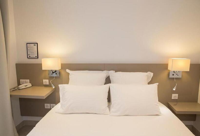 בית מלון כפרי Hôtel De La Plage   Hdlp