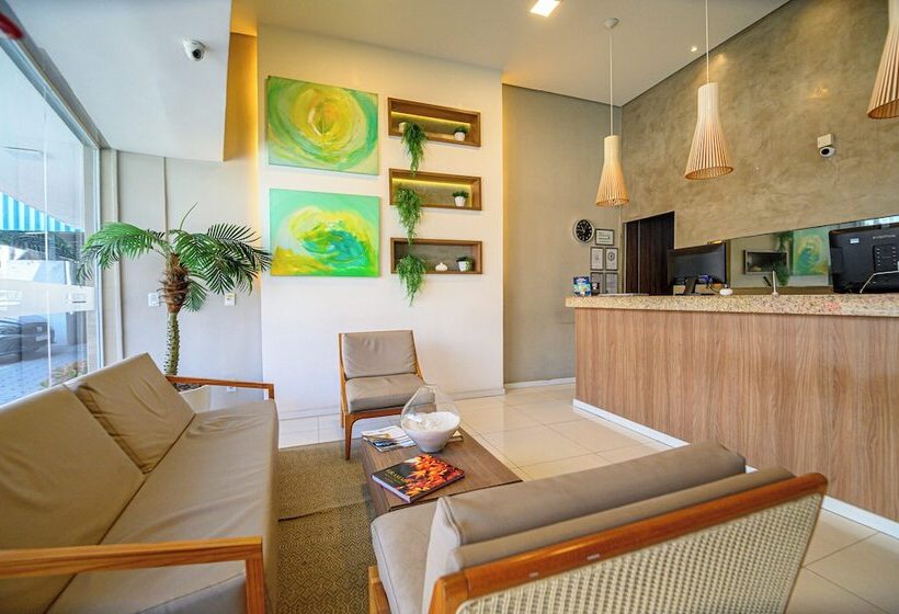 هتل Rotorua Inn Fortaleza   Beira Mar