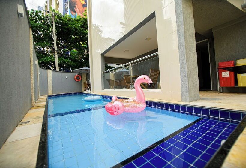 هتل Rotorua Inn Fortaleza   Beira Mar