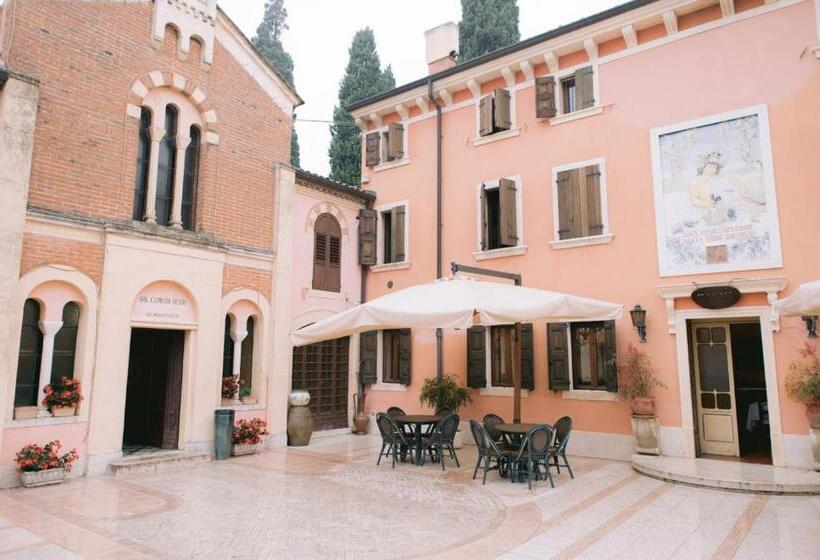 הוסטל Bacco D Oro Wine & Relais