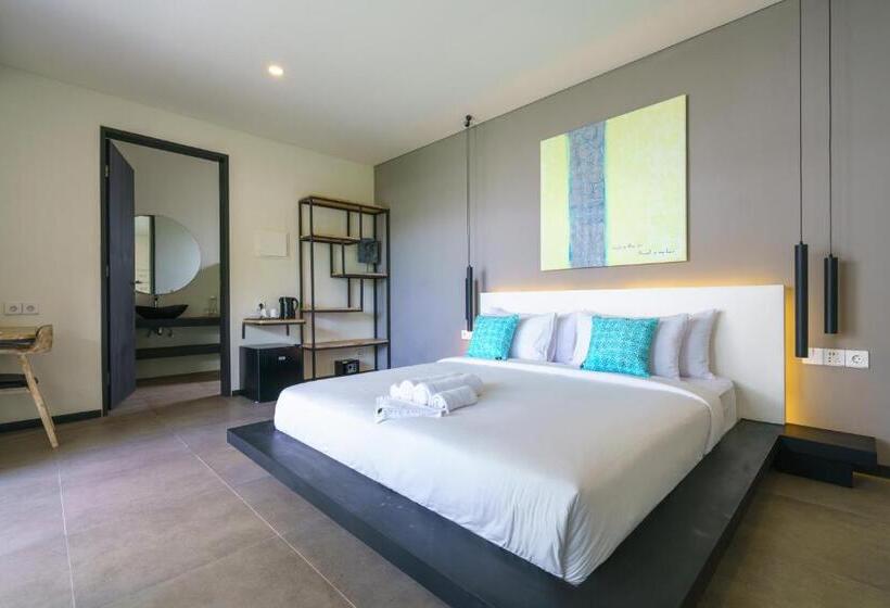 בית מלון כפרי Amazing Lombok Resort