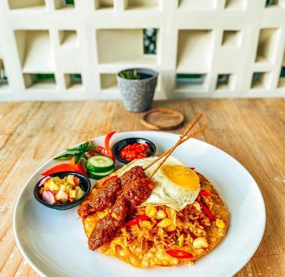 בית מלון כפרי Amazing Lombok Resort