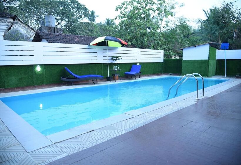호텔 Clarissa Resort Goa