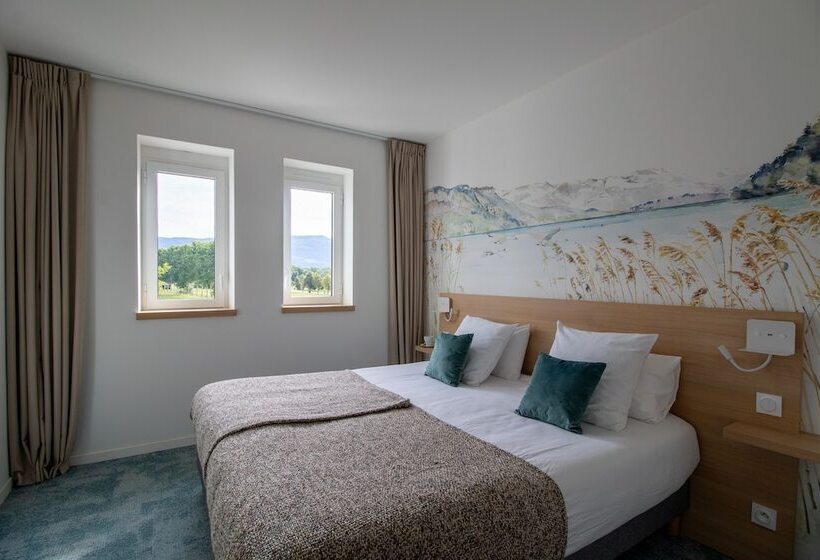 ホテル Shana Hôtel & Résidence