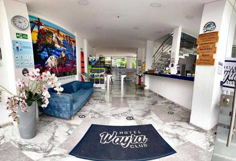 هتل Wayra Club