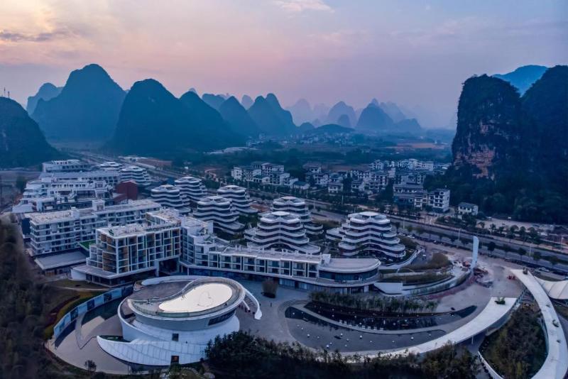 בית מלון כפרי Wingate By Wyndham Yangshuo