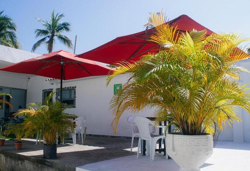 هتل Zabdi Coveñas