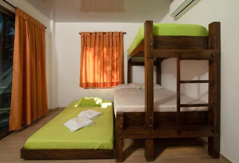 هتل Zabdi Coveñas