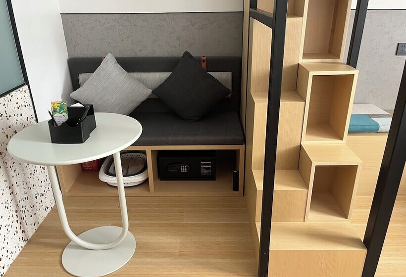 Lyf By Ascott Hongqiao Shanghai Necc