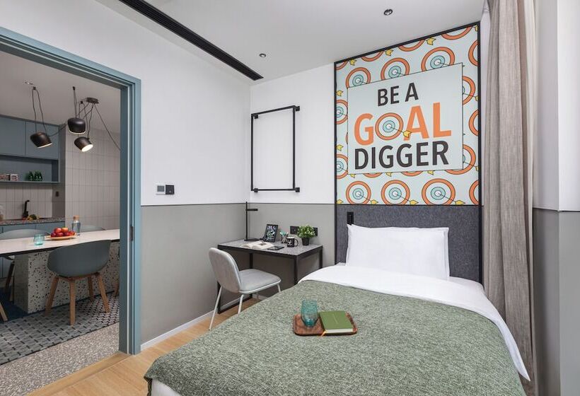 Lyf By Ascott Hongqiao Shanghai Necc