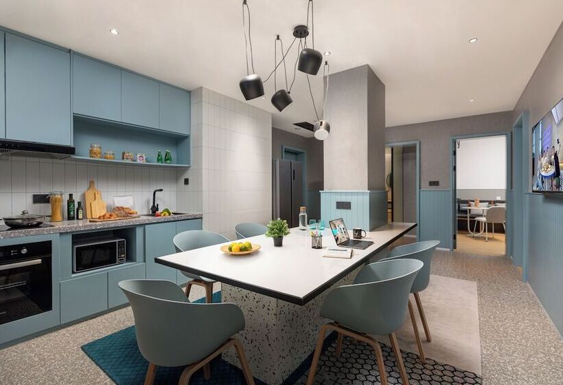 Lyf By Ascott Hongqiao Shanghai Necc