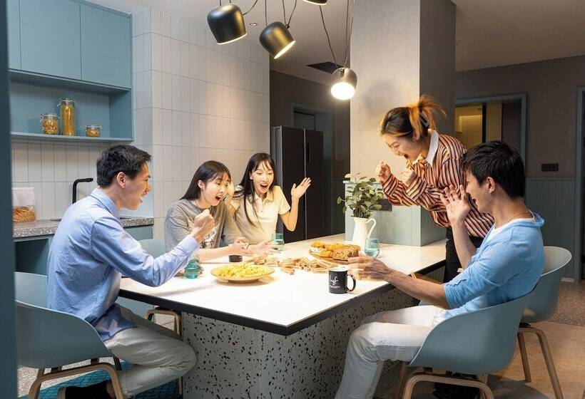 Lyf By Ascott Hongqiao Shanghai Necc