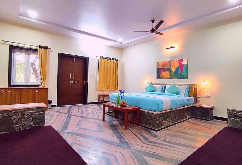 منتجع Takhat Villa By Shrigo Hotels