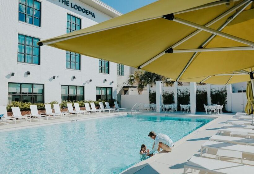 فندق The Lodge 30a