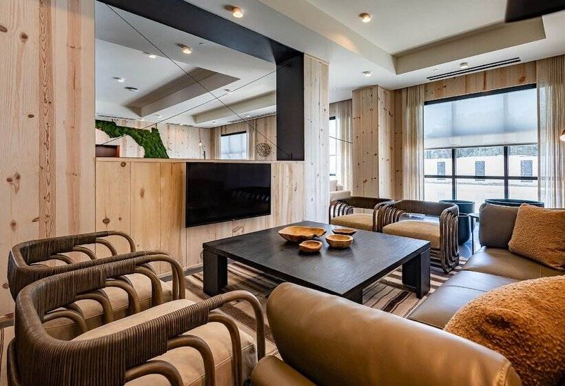 فندق The Lodge 30a