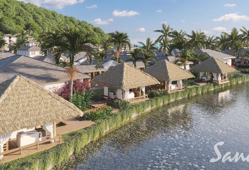 Buccament Bay Resort