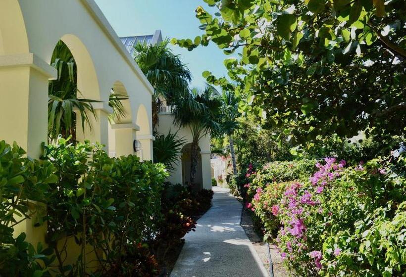 هتل Bungalows At Windsong On The Reef