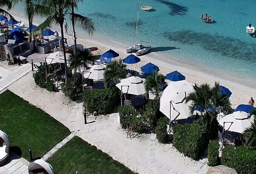 هتل Bungalows At Windsong On The Reef