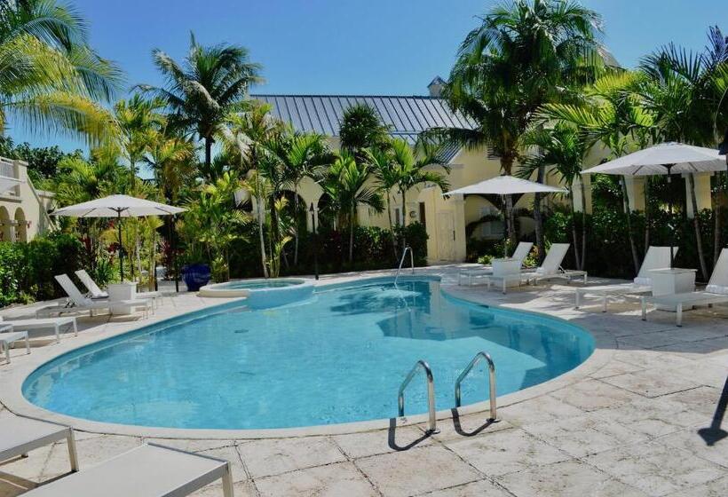 هتل Bungalows At Windsong On The Reef
