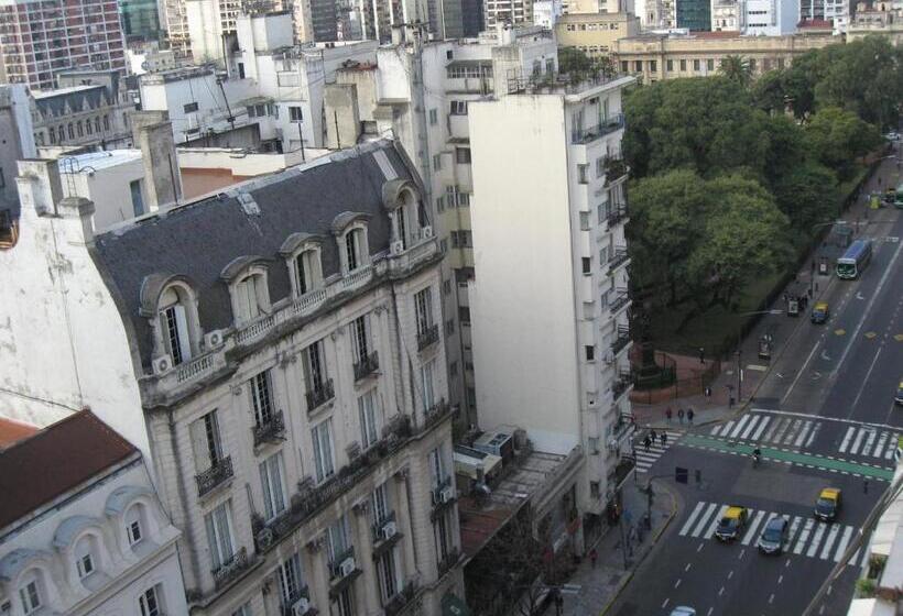 هتل Callao Suites Recoleta