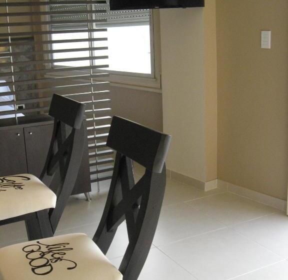 هتل Callao Suites Recoleta