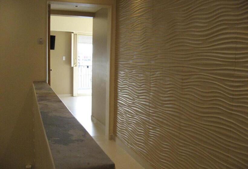 هتل Callao Suites Recoleta