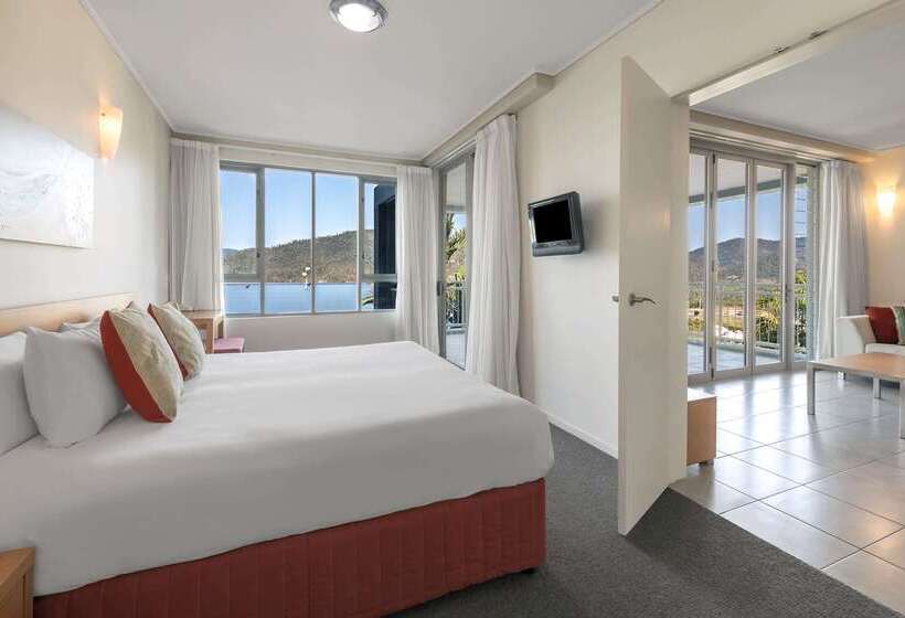 酒店 Club Wyndham Airlie Beach
