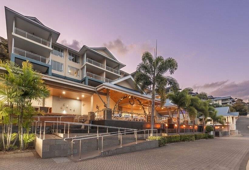 酒店 Club Wyndham Airlie Beach