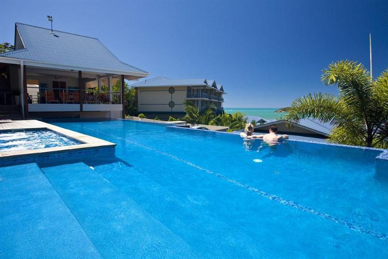酒店 Club Wyndham Airlie Beach