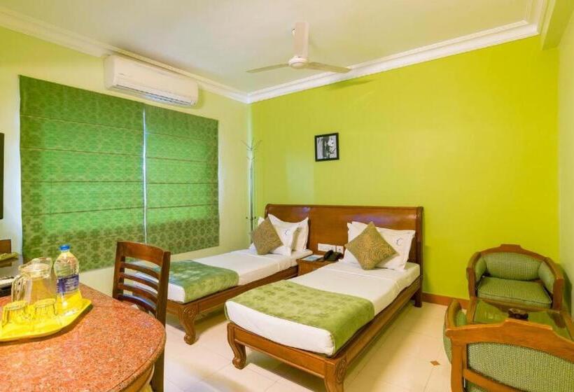 בית מלון כפרי Crescent Park