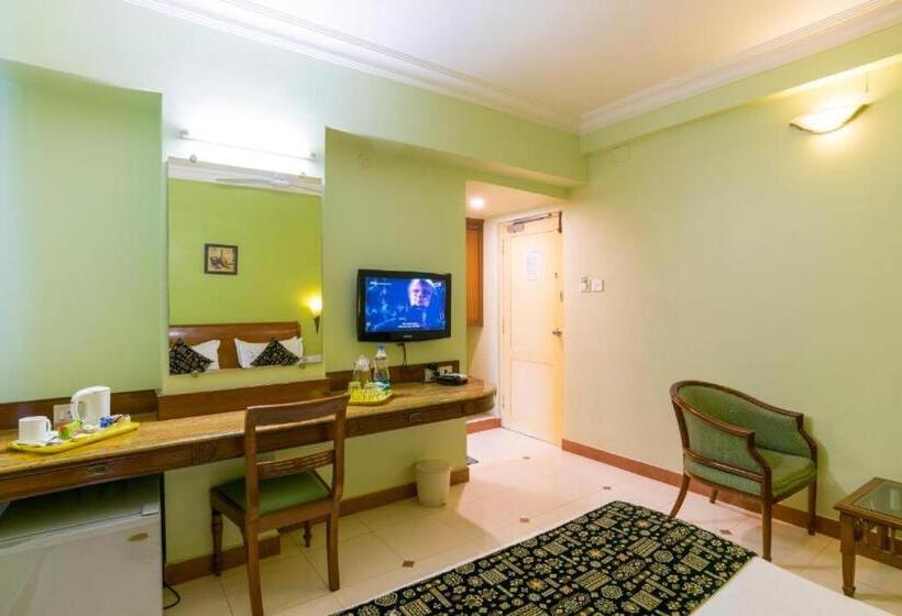 בית מלון כפרי Crescent Park