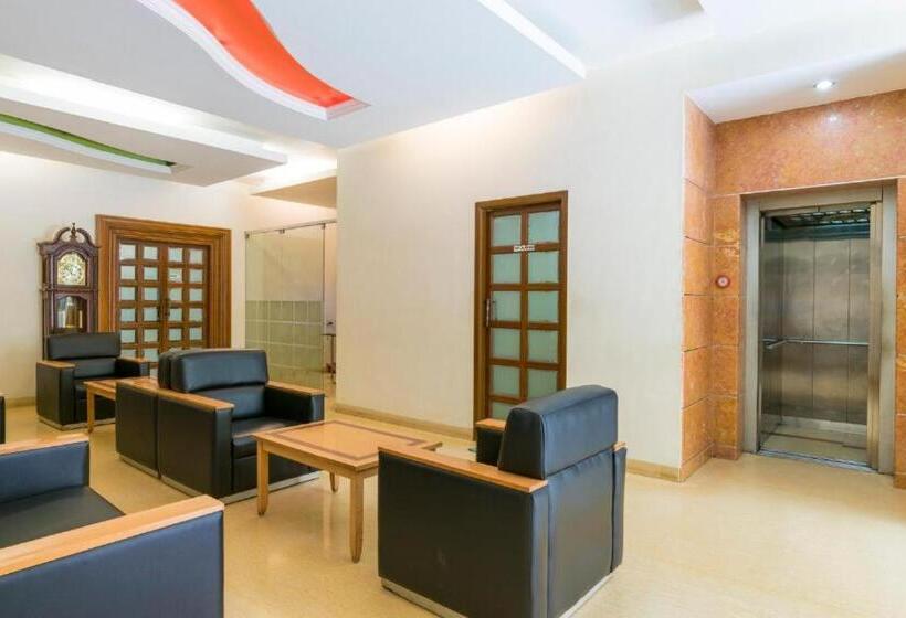 בית מלון כפרי Crescent Park